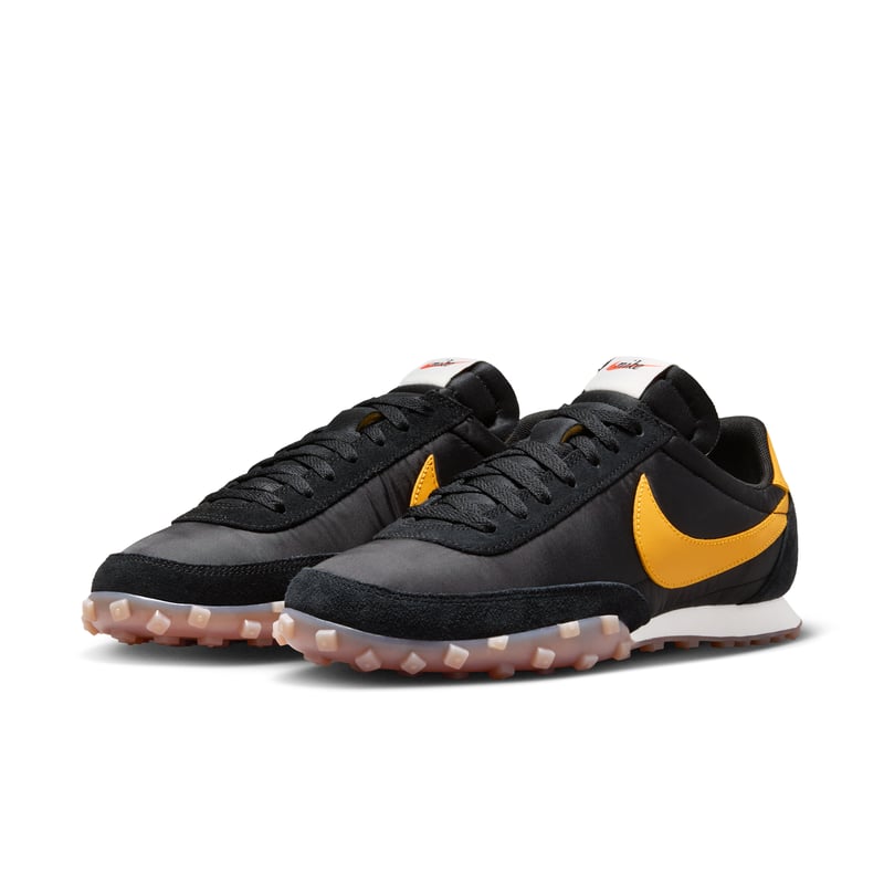 Sneakersy Nike Waffle Racer "Black & University Gold" | Mezczyzni | Sportstyle | 05 | SPORTSHOWROOM