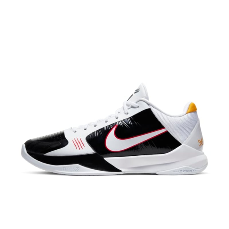 Nike Kobe 5 Protro Alternate Bruce Lee CD4991 101 SPORTSHOWROOM