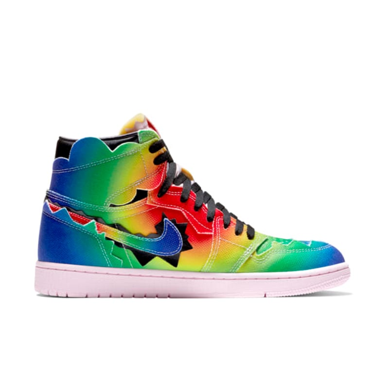 Jordan 1 Retro OG High x J. Balvin DC3481-900 03