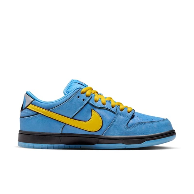 Nike SB Dunk Low x The Powerpuff Girls FZ8320-400 03