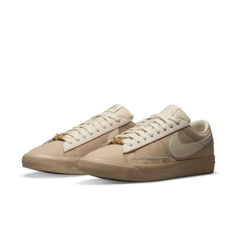 Nike SB Blazer Low x Forty Percent Against Rights DN3754-200 05