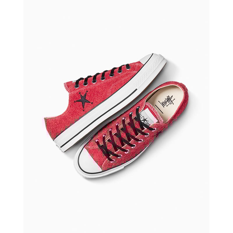 Converse Chuck 70 Low x Stüssy A07664C 04