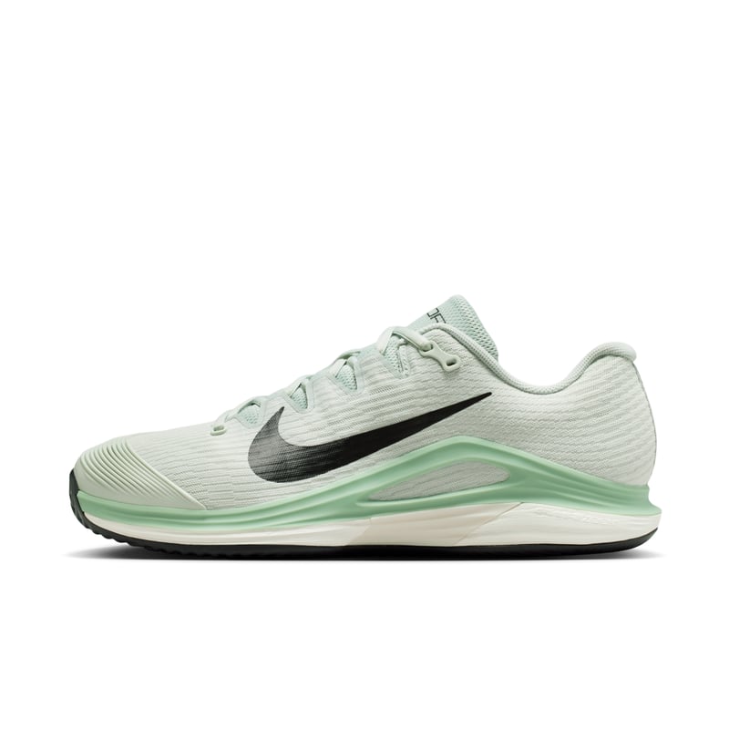 Nike Vapor 12 Clay tennisskor "Light Silver & Steam" | Män | Tennis | 01 | SPORTSHOWROOM