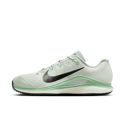 Scarpe da tennis Nike Vapor 12 Clay "Light Silver & Steam" | Uomo | Tennis | 01 | SPORTSHOWROOM