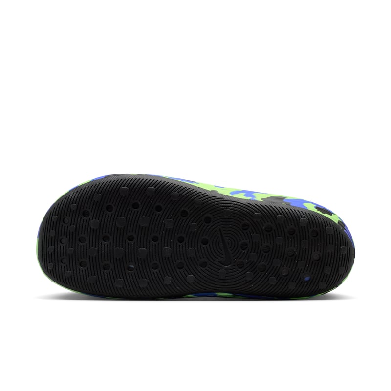Nike ReactX Rejuven8 SE Slides sneakers "Black & Lime Blast" | Herre | Sportstyle | 03 | SPORTSHOWROOM