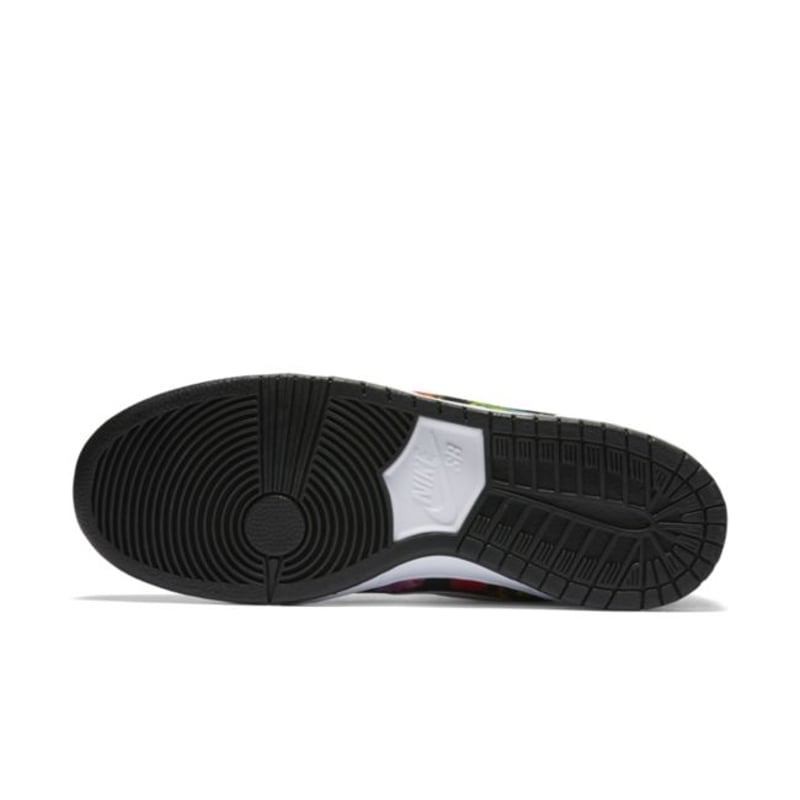 Nike SB Dunk Low Pro x Ishod Wair 819674-019 02