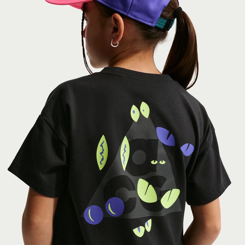 Nike ACG Dri-FIT Max90 Shirt "II0365-010" | Kids | | 02 | SPORTSHOWROOM
