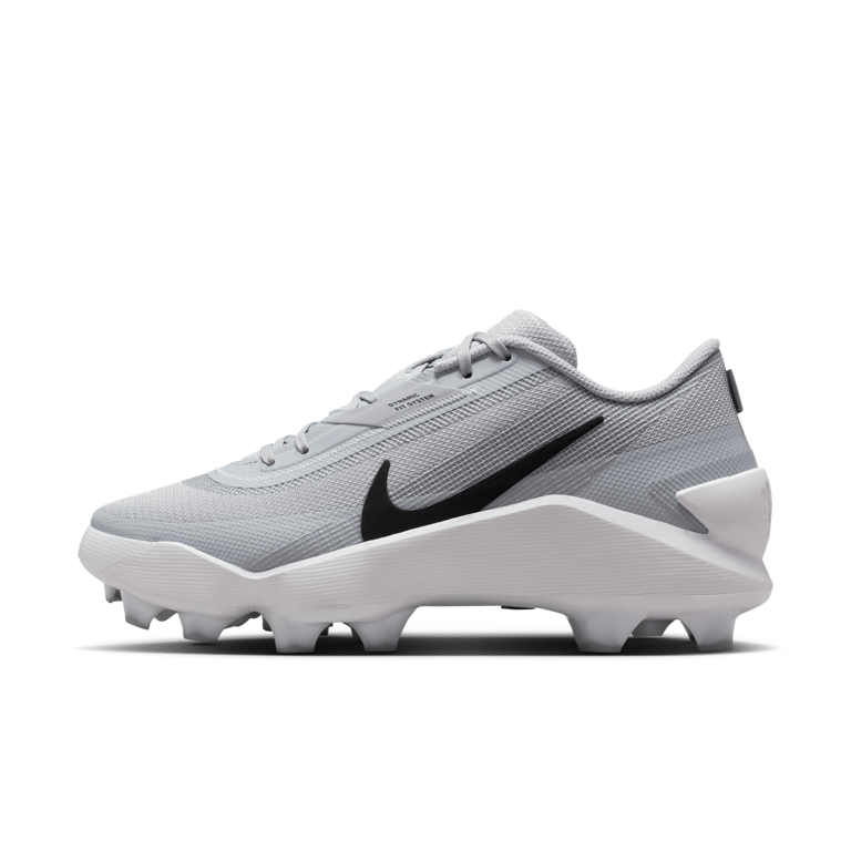 Nike Diamond Showcase MCS honkbalschoenen "Wolf Grey & Black" | Heren | Honkbal | 01 | SPORTSHOWROOM