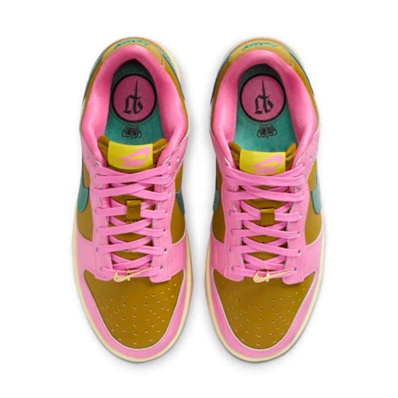 Nike Dunk Low x Parris Goebel FN2721-600 04