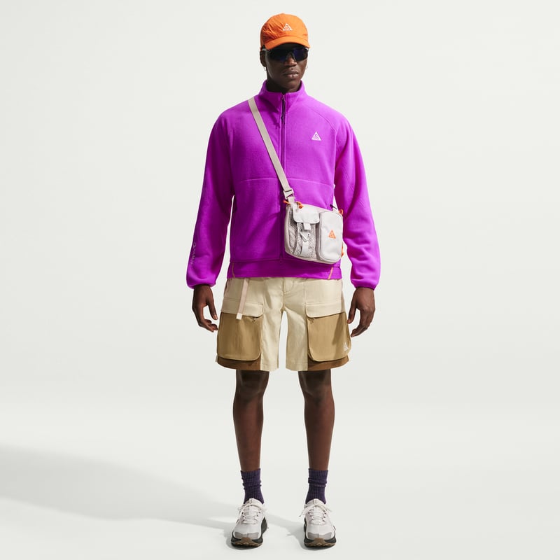 Nike ACG "Wolf Tree" Full-Zip Jakke "Vivid Purple" | Herre | | 04 | SPORTSHOWROOM