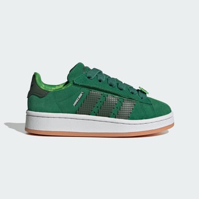 adidas Campus 00s Comfort Closure Elastic Lace x Minecraft JS3788