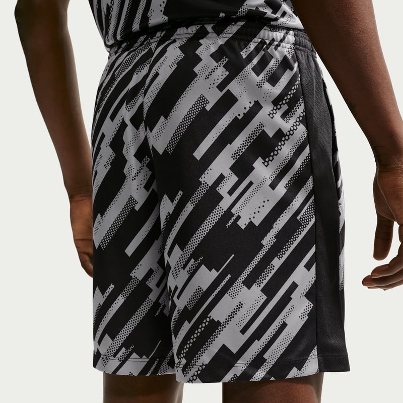 Nike Academy+ Dri-FIT Shorts "Black & Cool Grey" | Men | Football | 02 | SPORTSHOWROOM
