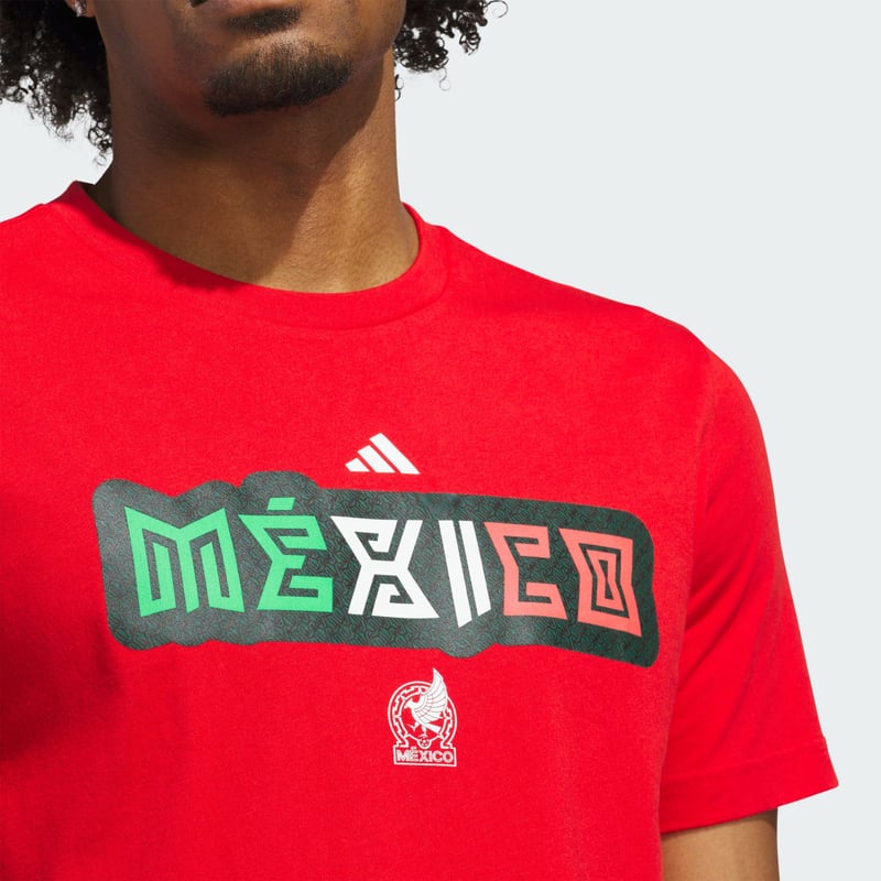 adidas World Cup 26 Mexico Home Graphic KG3076 02