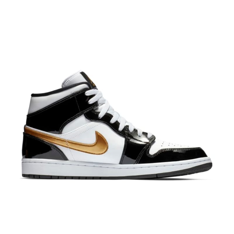 Jordan 1 Mid ‘Patent’ 852542-007 03
