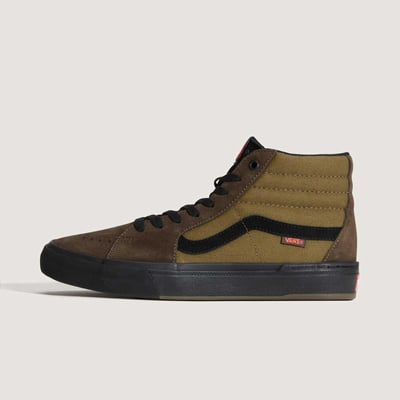 Vans BMX Sk8-Hi VN000D3QEMP