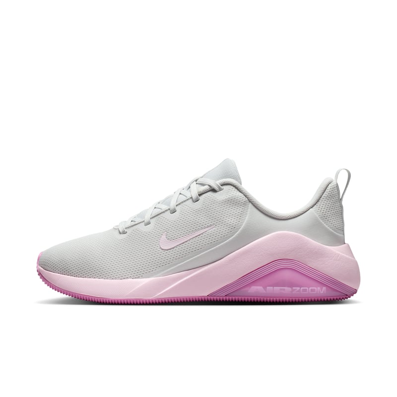 Nike Bella 7 Trainingsschuhe "Photon Dust & Pink Foam" | Damen | Training | 01 | SPORTSHOWROOM