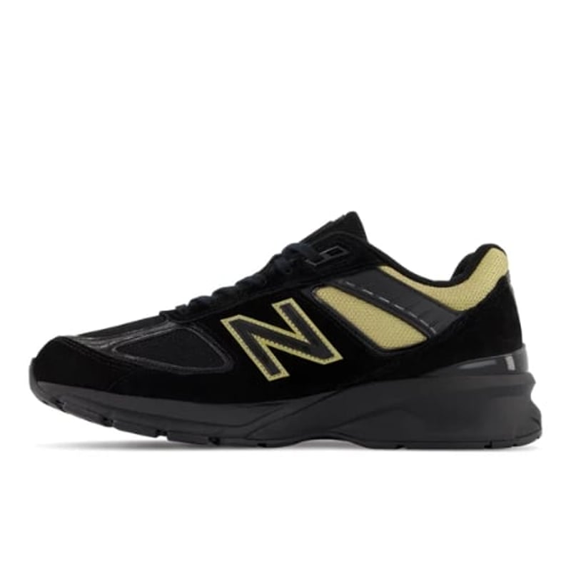 New Balance 990v5 Made In USA M990BH5 02