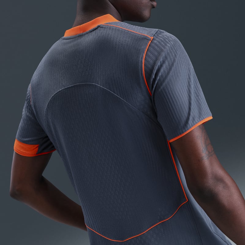 Nike Inter Milan 2025/26 Match Third Dri-FIT ADV Total 90 Authentic Shirt "Thunder Blue & Safety Orange" | Men | Football | 02 | SPORTSHOWROOM