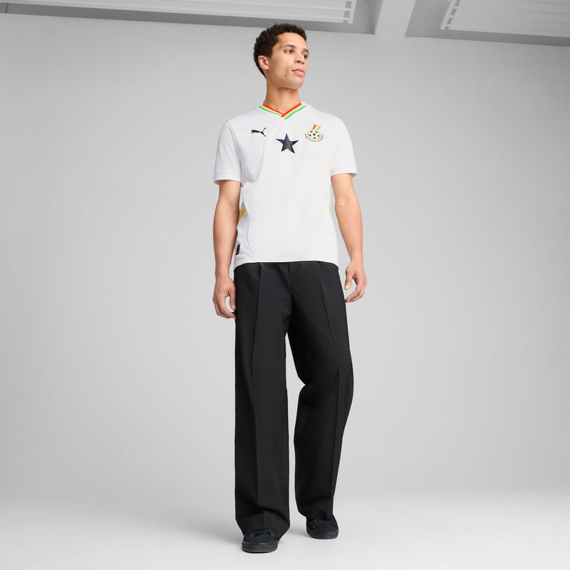 PUMA Ghana 2025 Home 777192-01 03