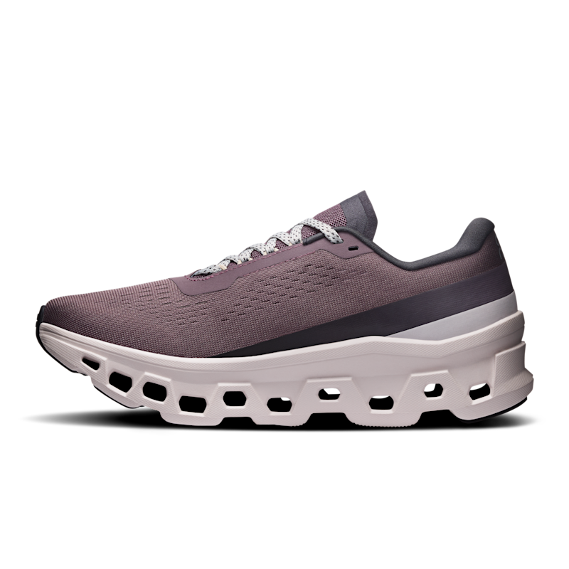 Buty do biegania On Cloudmonster 1 "Gobi & Lily" | Kobiety | Bieganie | 04 | SPORTSHOWROOM