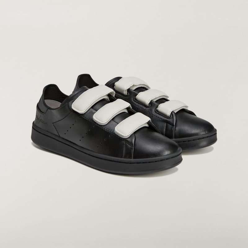 adidas Y-3 Stan Smith Hook-And-Loop JR4224 04
