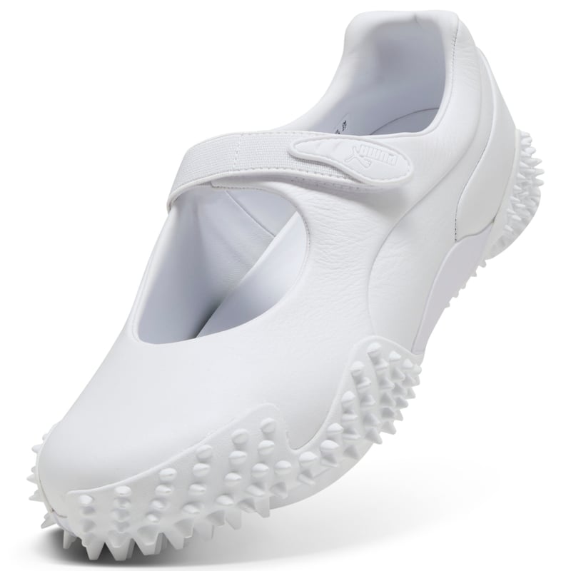 PUMA Mostro Fey Leather 403191-02 04