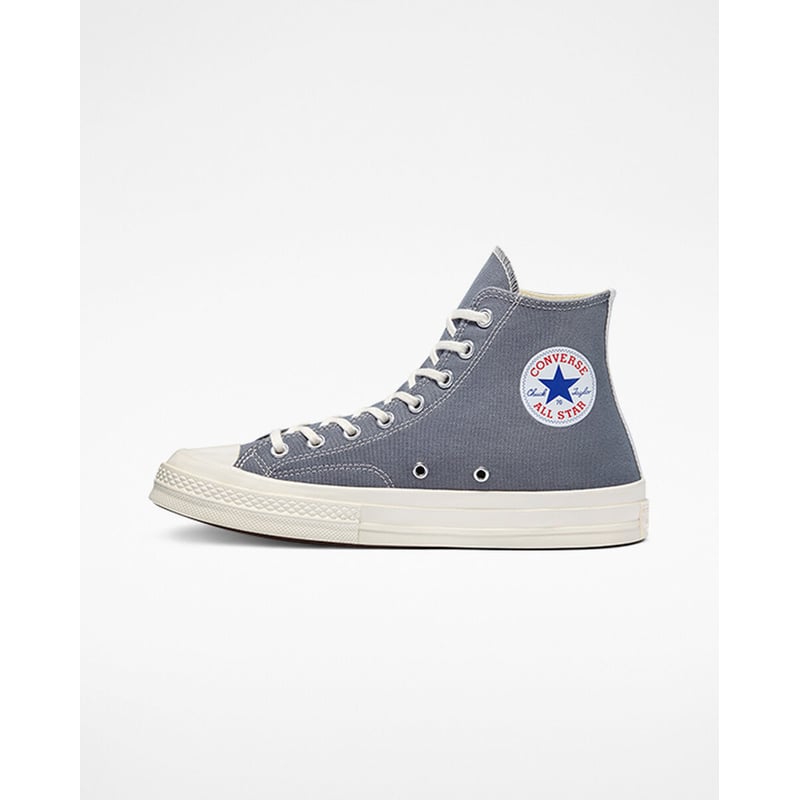 Converse Chuck 70 High x Comme des Garçons PLAY 171847C 03