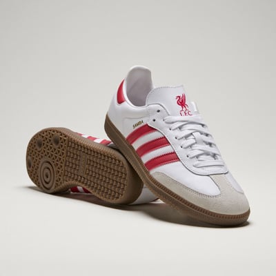 adidas Samba x Liverpool FC JQ4041