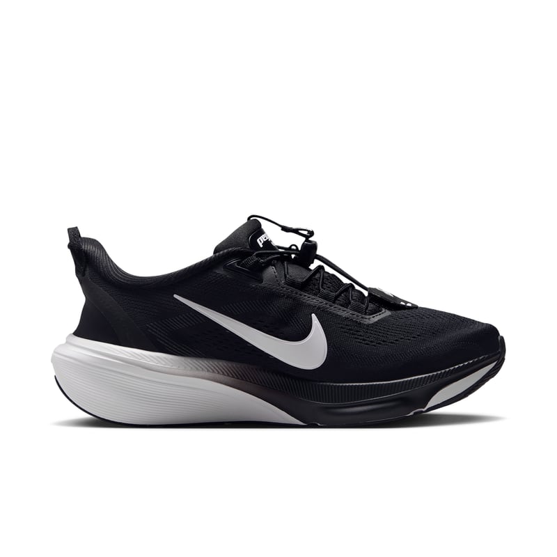 Nike Pegasus 42 EasyOn Laufschuhe "Black & Dark Smoke Grey" | Damen | Laufen | 03 | SPORTSHOWROOM