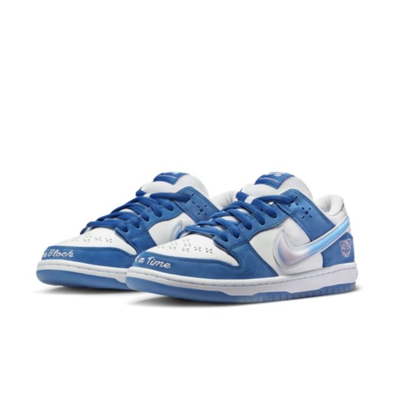 Nike SB Dunk Low x Born x Raised FN7819-400 04