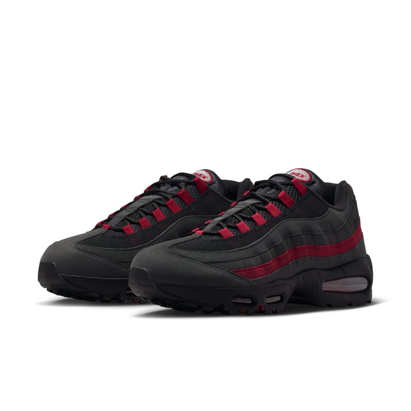 Superge Nike Air Max 95 OG "Black & Team Crimson" | Moški | Sportstyle | 05 | SPORTSHOWROOM