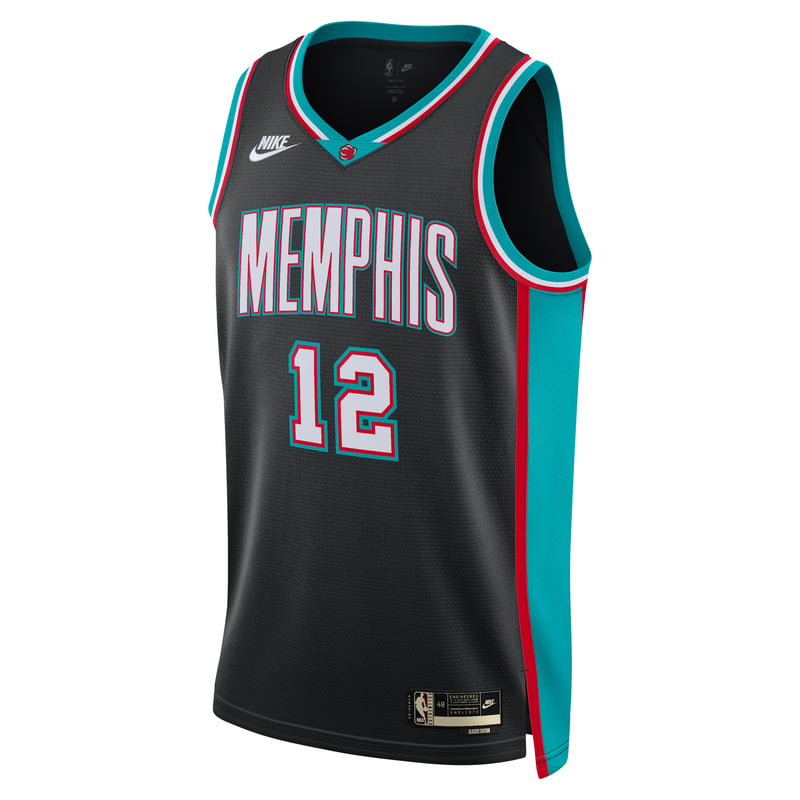 Nike Memphis Grizzlies 2025/26 Hardwood Classics Dri-FIT NBA Swingman HM4776-013 01