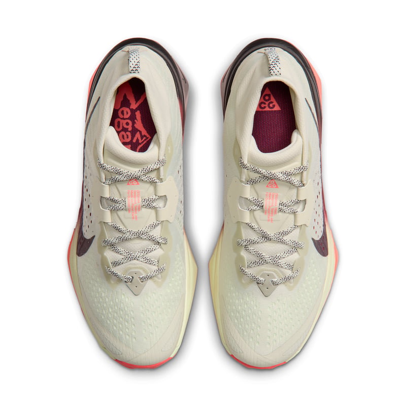 Tenisice za trail trčanje Nike ACG Zegama "Sea Glass & Team Crimson" | Muškarci | Trail | 03 | SPORTSHOWROOM