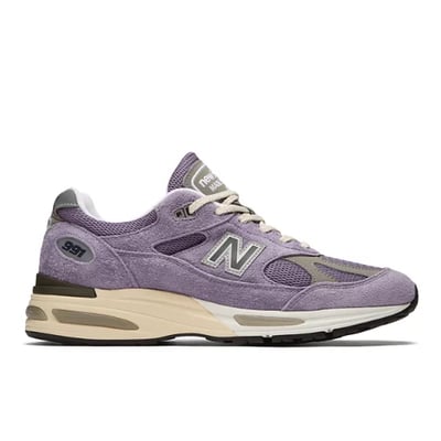 New Balance 991v2 Made in UK ‘Grounded Pastels’ U991LV2