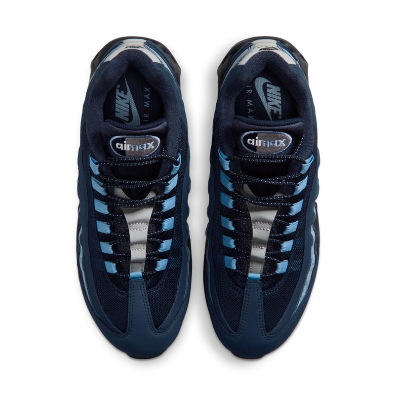 Nike Air Max 95 Big Bubble SE trainers "Obsidian & Work Blue" | Men | SportStyle | 04 | SPORTSHOWROOM