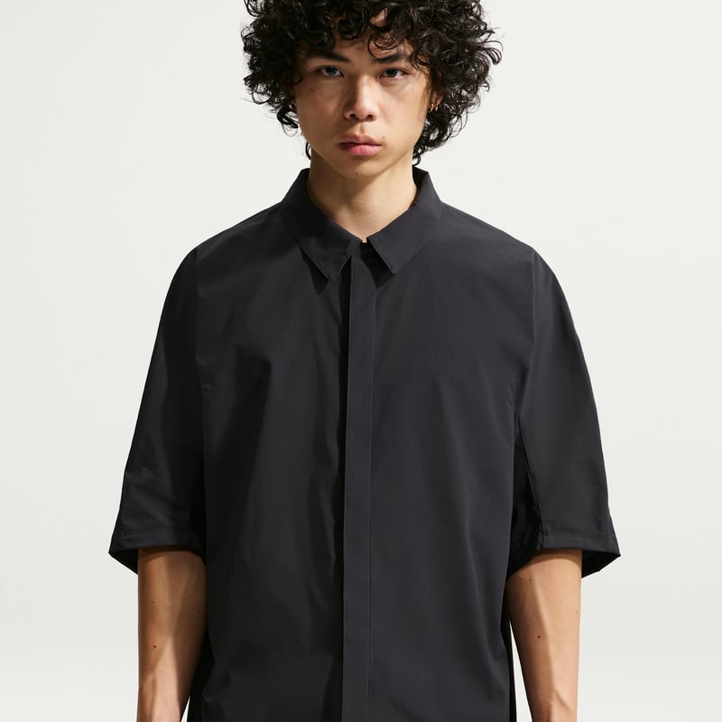 Koszulka Nike Tech Helios Dri-FIT "Black" | Mezczyzni | Sportstyle | 00 | SPORTSHOWROOM