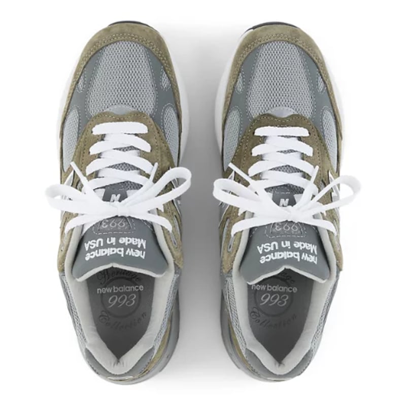 New Balance 993 Made in USA U993CG 02
