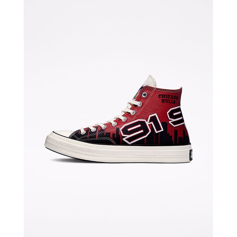 Converse Chuck 70 High x Chinatown Market 171243C 03