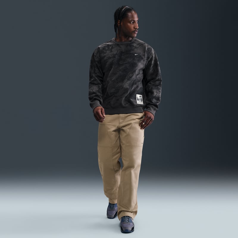 Nike Solo Swoosh Fleece Crew HV4118-254 04