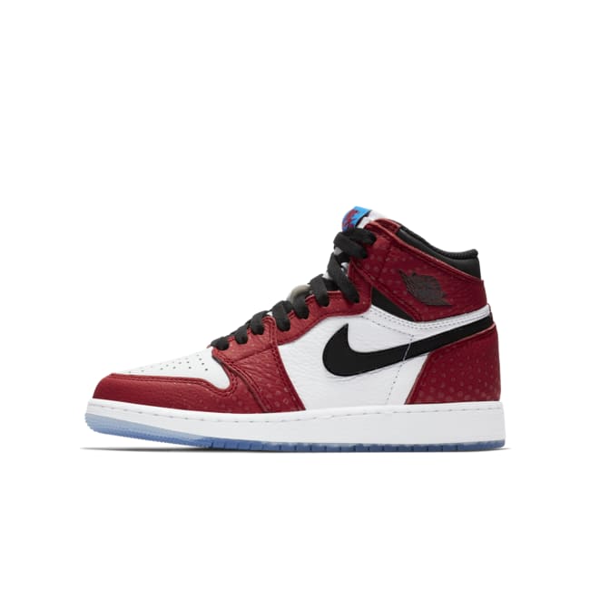 Jordan 1 Retro High x Spider-Man