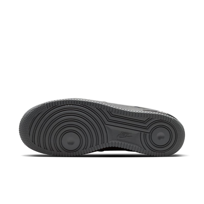 Sneakersy Nike Air Force 1 '07 LV8 "Black & Light Smoke Grey" | Mezczyzni | Sportstyle | 02 | SPORTSHOWROOM