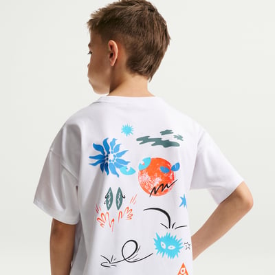 Nike ACG Max90 Shirt "White" | Kids | | 01 | SPORTSHOWROOM