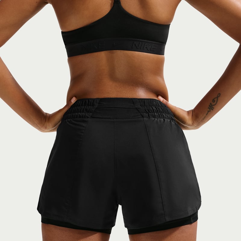 Nike One Dri-FIT Mid-Rise 2-in-1 DX6012-013 03