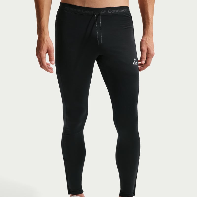 Nike ACG 'Lunar Ray' Dri-FIT ADV Tights "Black" | Men | Outdoor | 02 | SPORTSHOWROOM