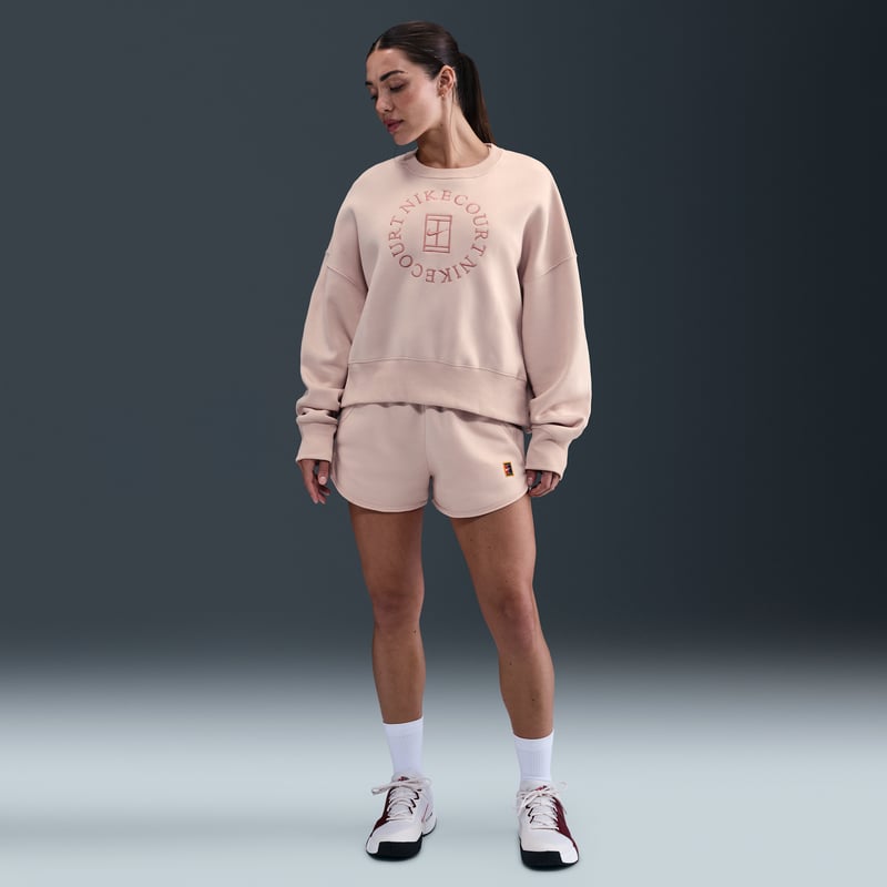 NikeCourt Heritage Phoenix Fleece HJ8988-667 04