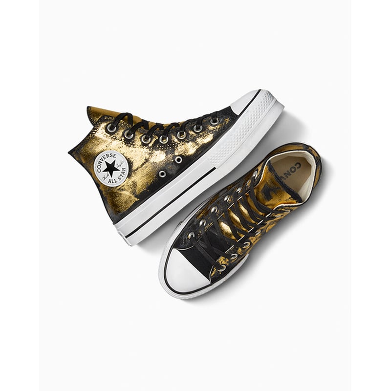 Converse Chuck Taylor All Star Lift Platform A13641C 04
