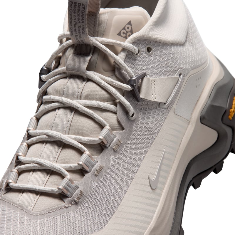 Obuća za planinarenje Nike ACG Zegama Hike "Cream II & Light Orewood Brown" | Muškarci | Planinarenje | 06 | SPORTSHOWROOM