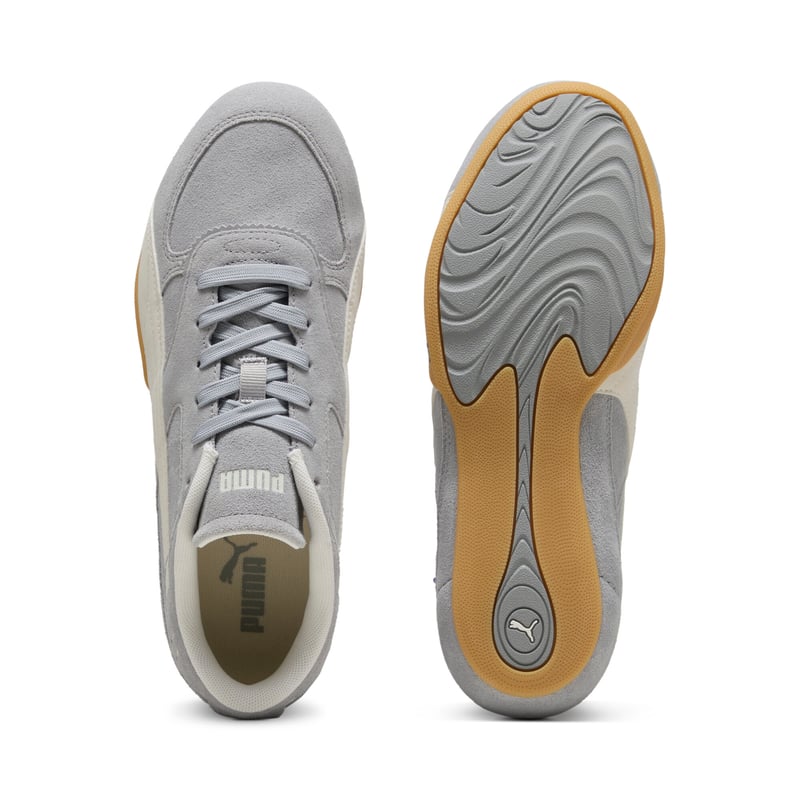 Tenisice PUMA Bella Mina Suede "Gray Echo" | Žene | Sportstyle | 02 | SPORTSHOWROOM