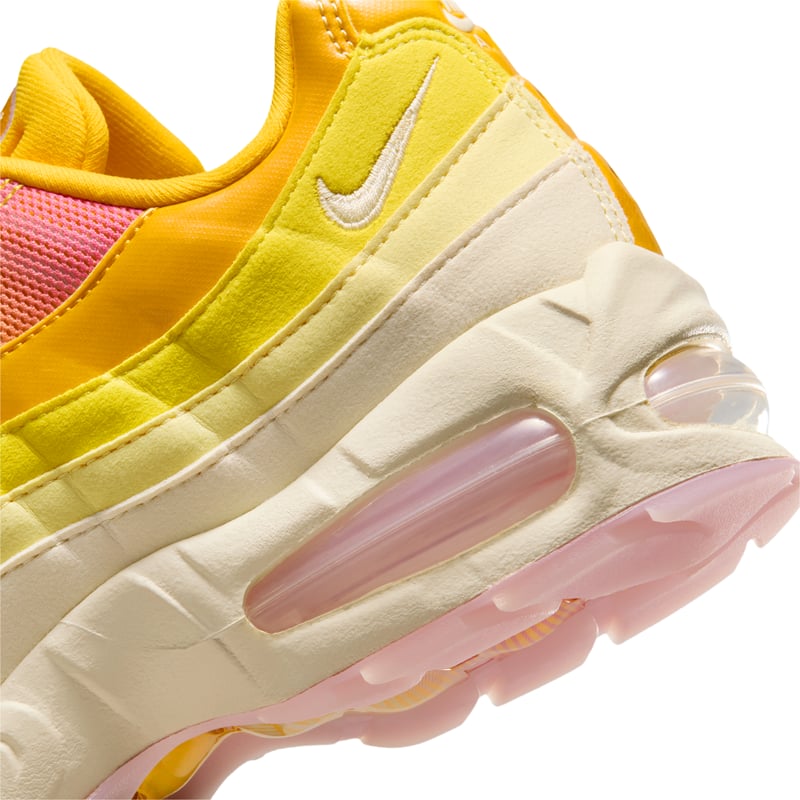 Nike Air Max 95 Big Bubble trainers "Sunshine" | Women | SportStyle | 08 | SPORTSHOWROOM