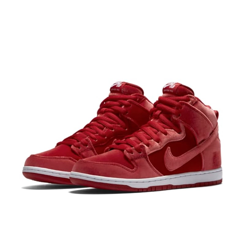 Nike SB Dunk High Premium 313171-661 05